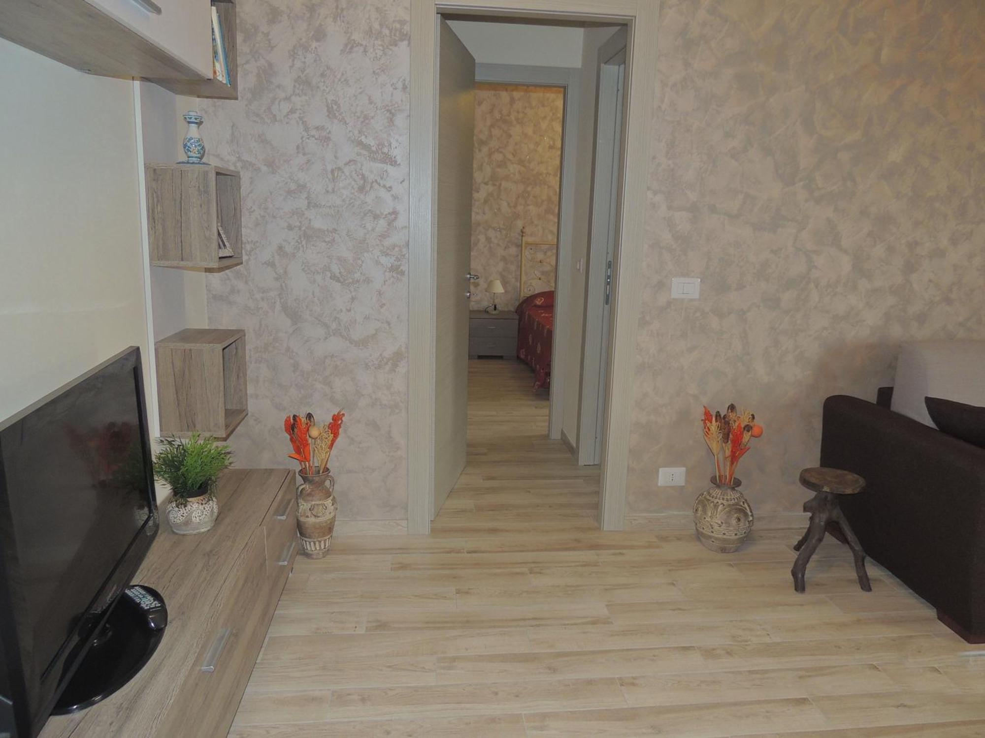 Apartment I Mastrazzi 리포스토 외부 사진