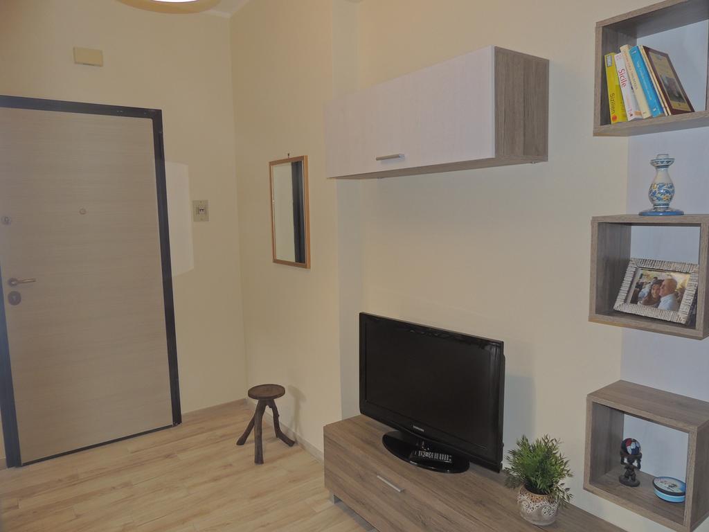 Apartment I Mastrazzi 리포스토 외부 사진