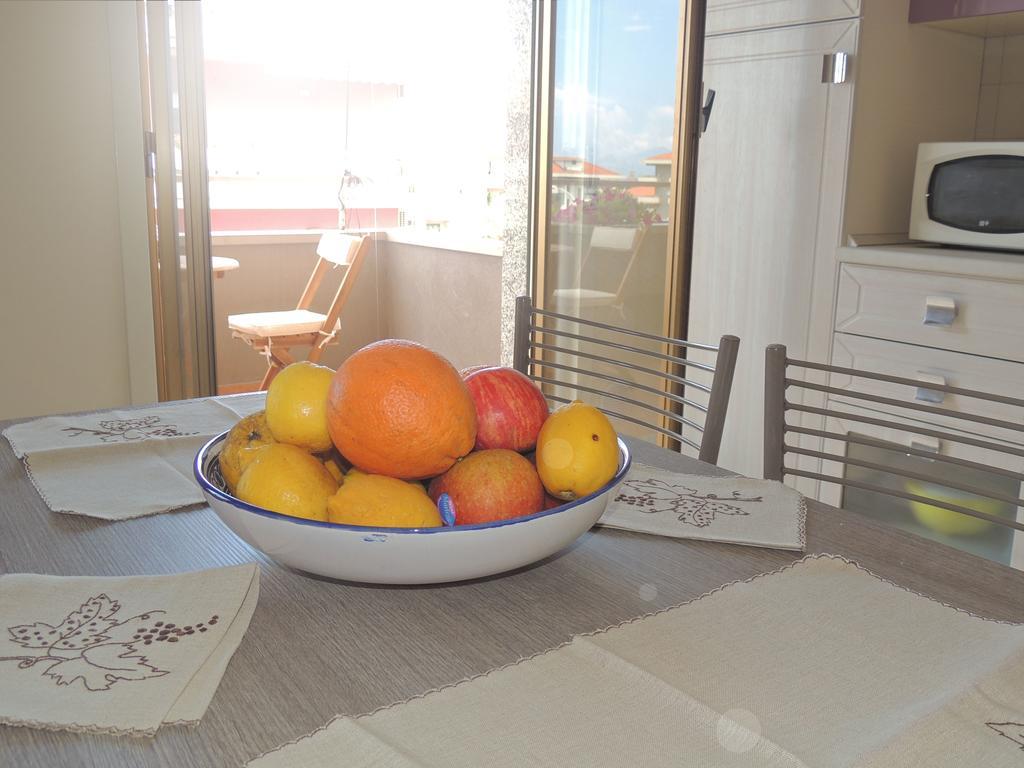 Apartment I Mastrazzi 리포스토 외부 사진
