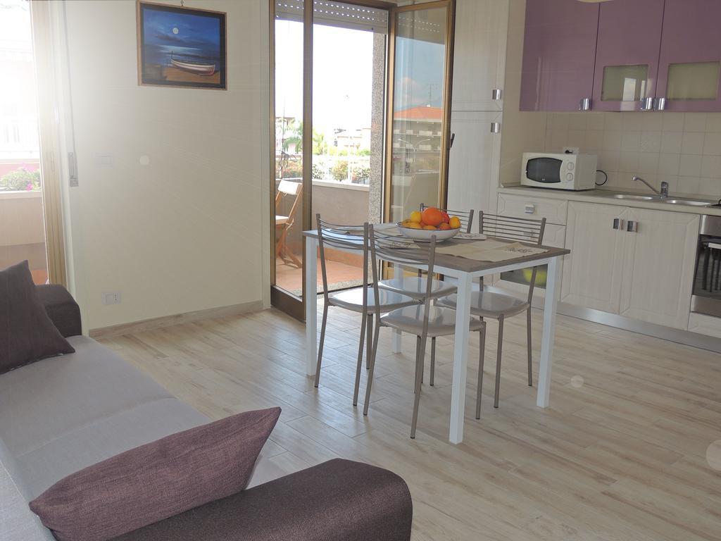 Apartment I Mastrazzi 리포스토 외부 사진