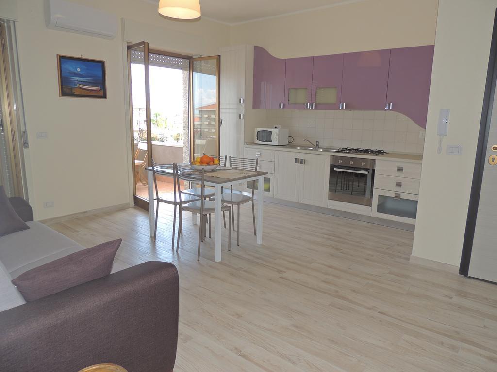 Apartment I Mastrazzi 리포스토 외부 사진