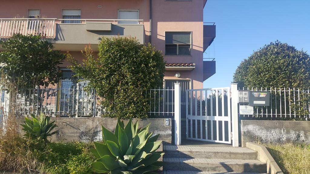 Apartment I Mastrazzi 리포스토 외부 사진